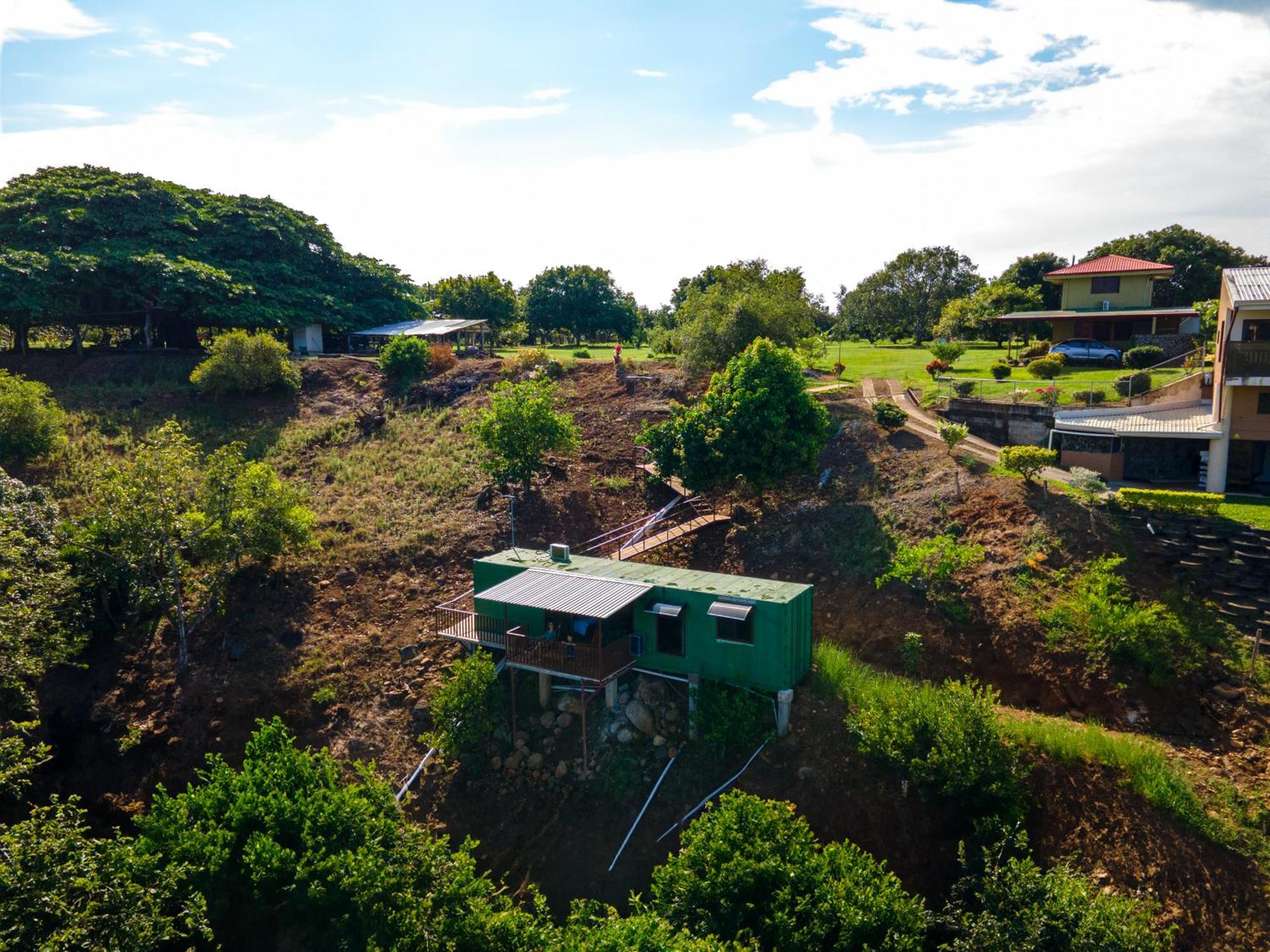 Conectar Con La Naturaleza Esparza Exterior foto