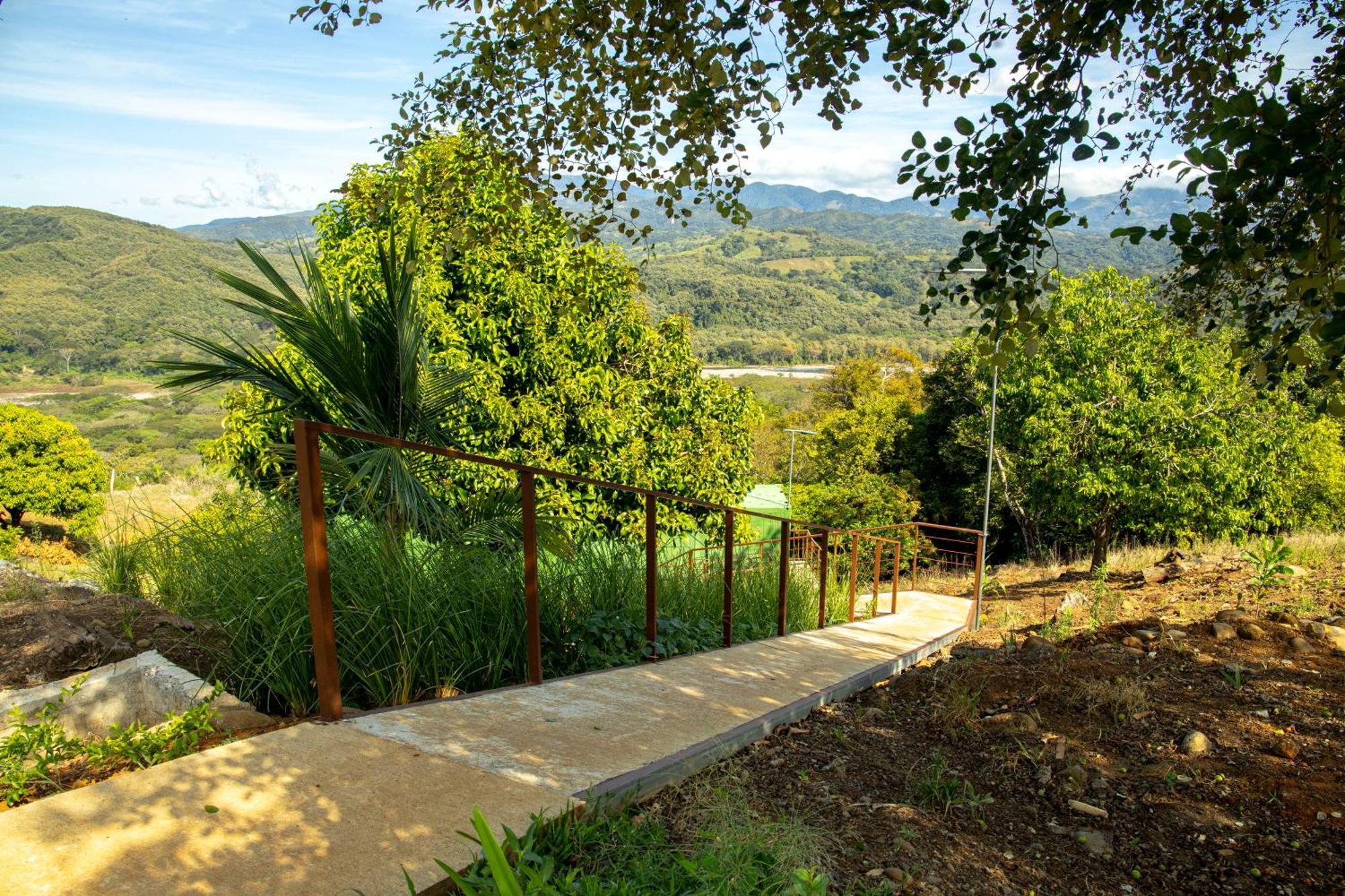 Conectar Con La Naturaleza Esparza Exterior foto