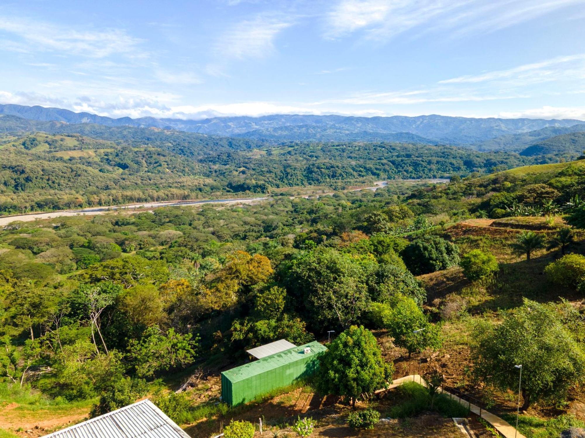 Conectar Con La Naturaleza Esparza Exterior foto