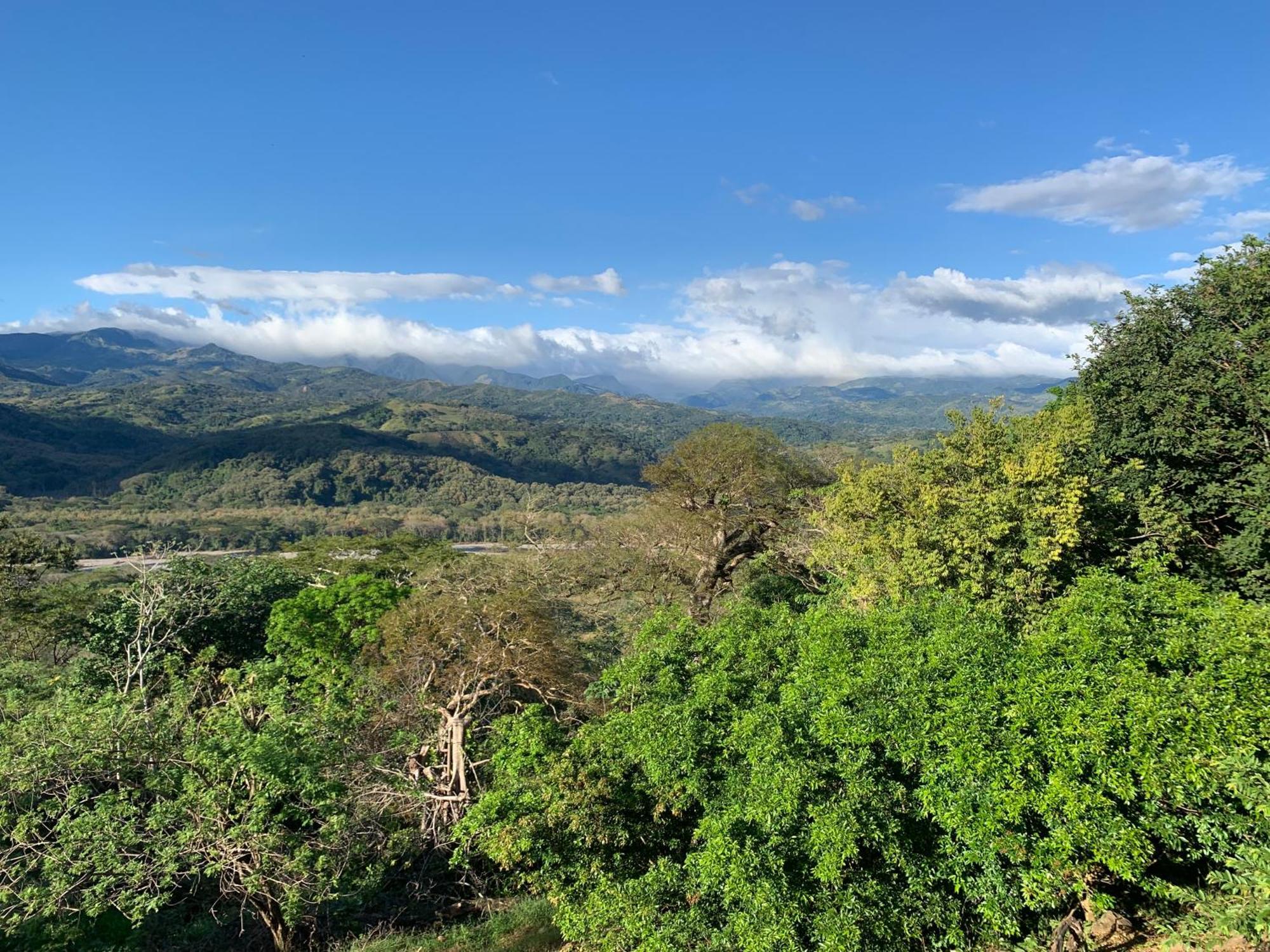 Conectar Con La Naturaleza Esparza Exterior foto