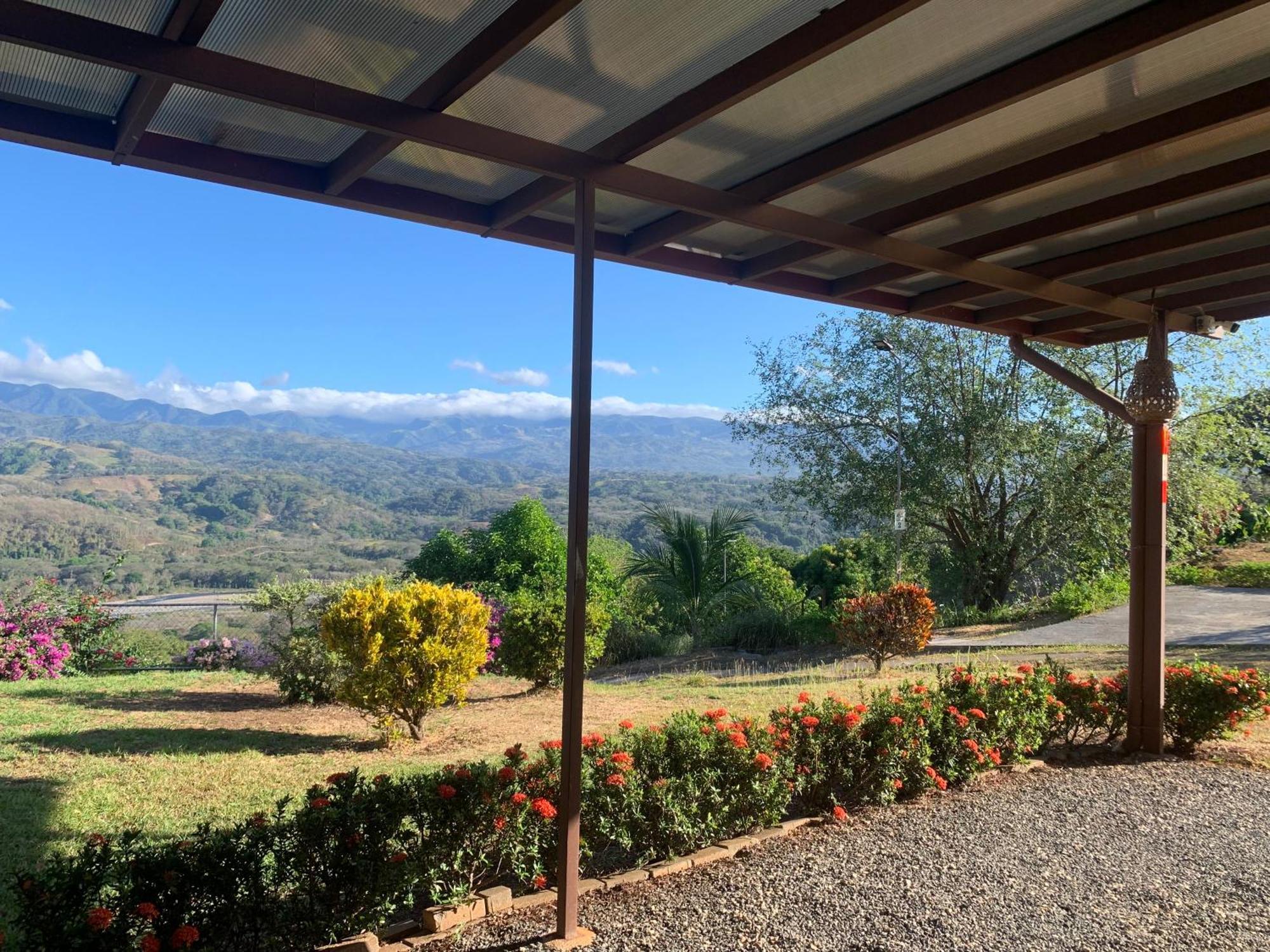 Conectar Con La Naturaleza Esparza Exterior foto