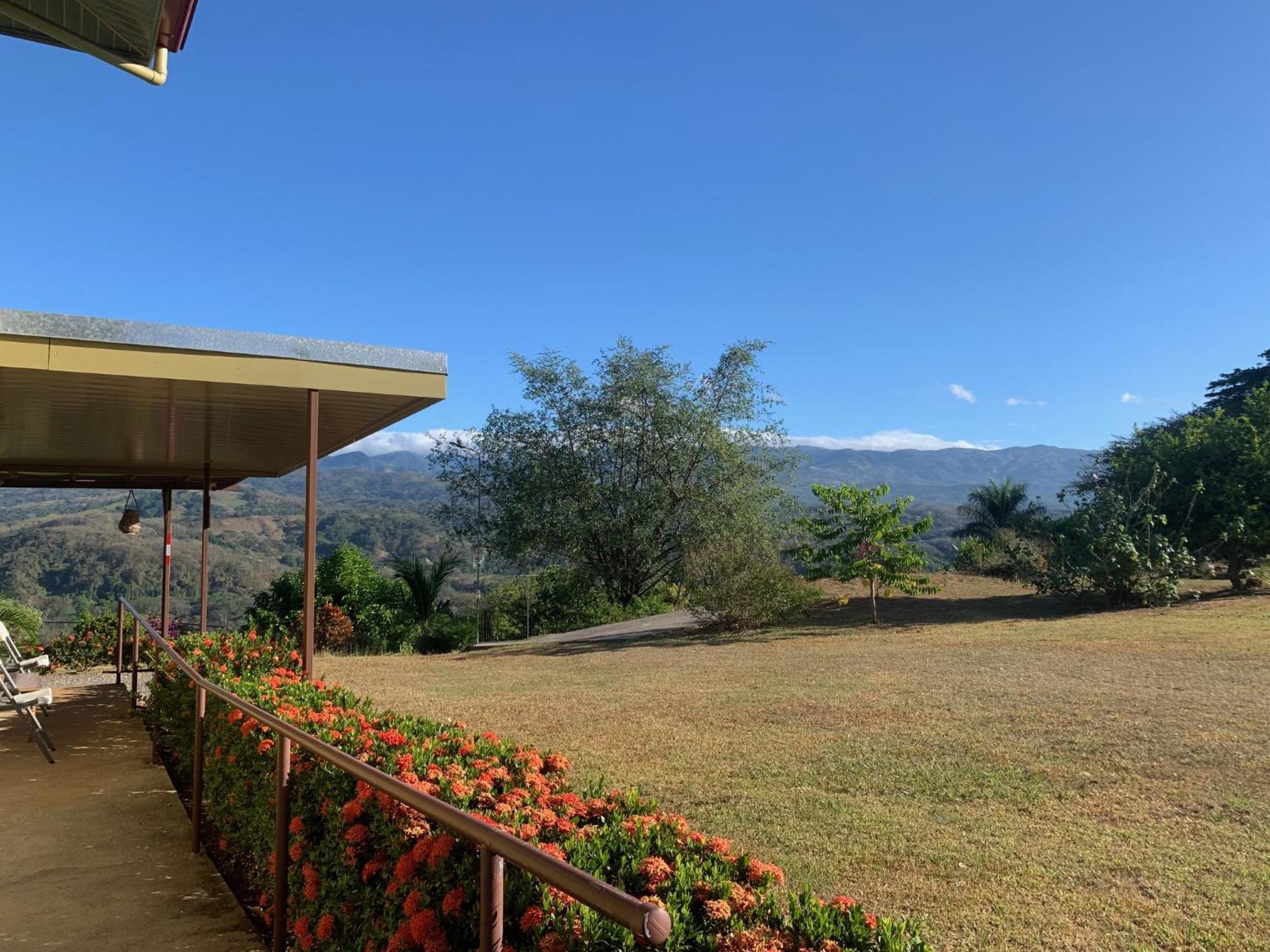 Conectar Con La Naturaleza Esparza Exterior foto