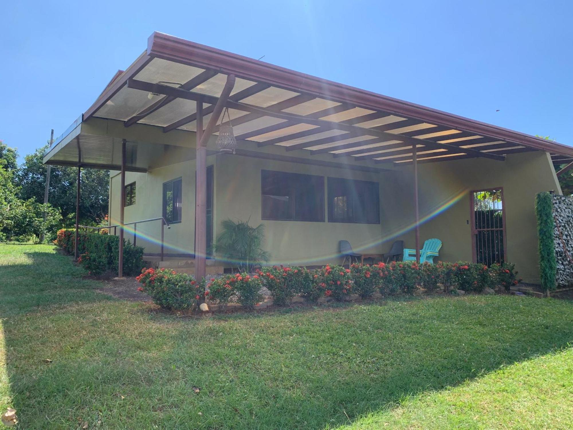 Conectar Con La Naturaleza Esparza Exterior foto