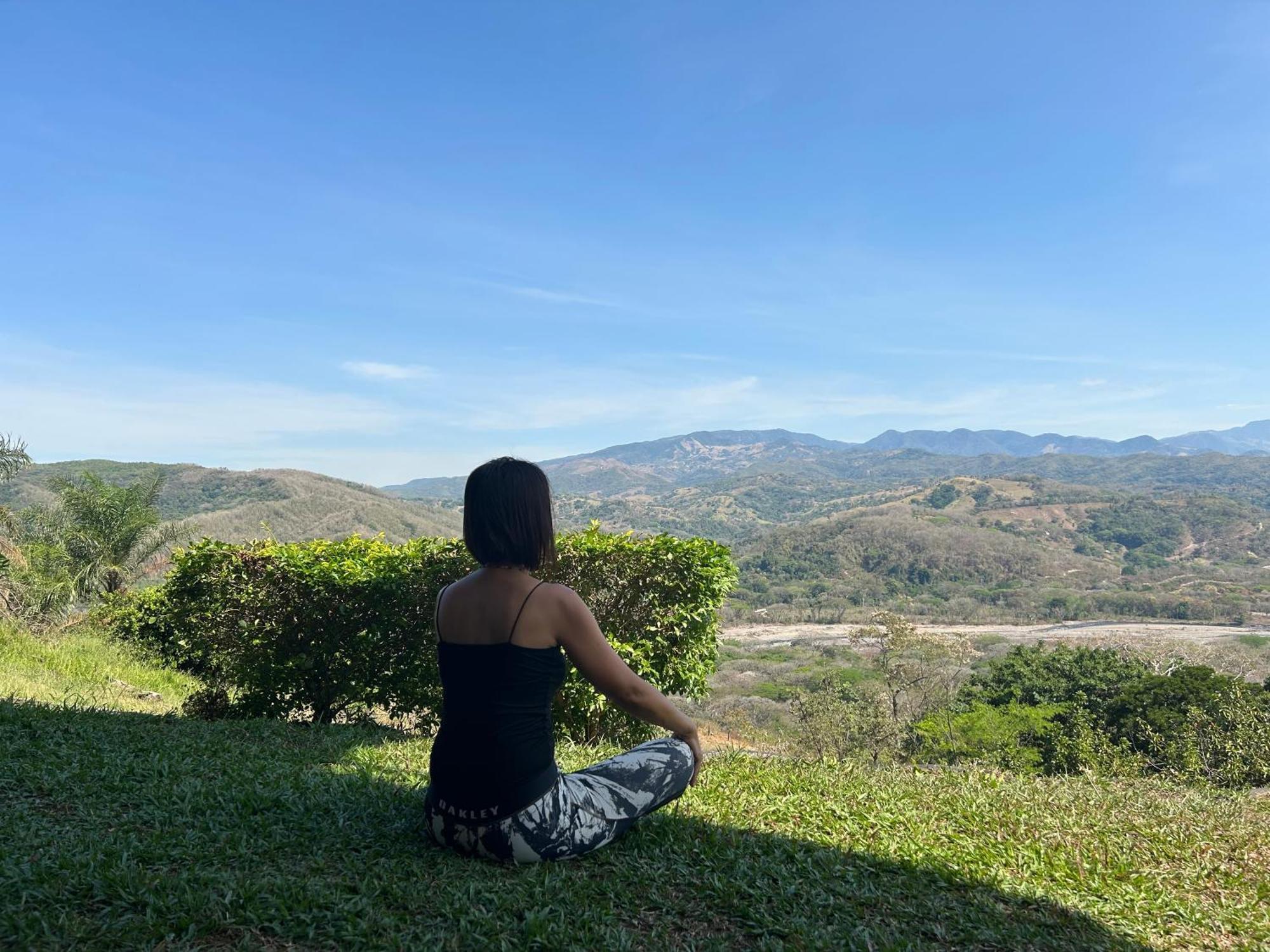 Conectar Con La Naturaleza Esparza Exterior foto